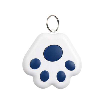 Dog Paw Shape Mini Smart GPS Tracker
