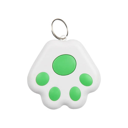 Dog Paw Shape Mini Smart GPS Tracker
