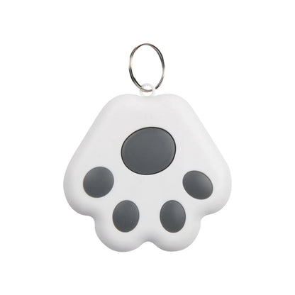 Dog Paw Shape Mini Smart GPS Tracker