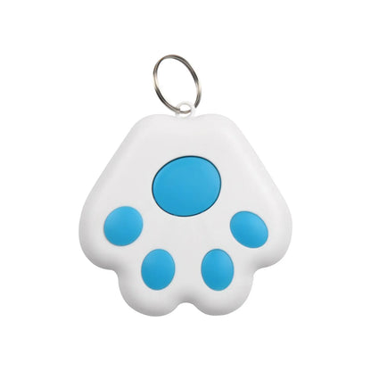 Dog Paw Shape Mini Smart GPS Tracker