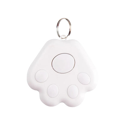 Dog Paw Shape Mini Smart GPS Tracker