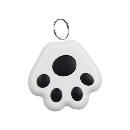 Dog Paw Shape Mini Smart GPS Tracker