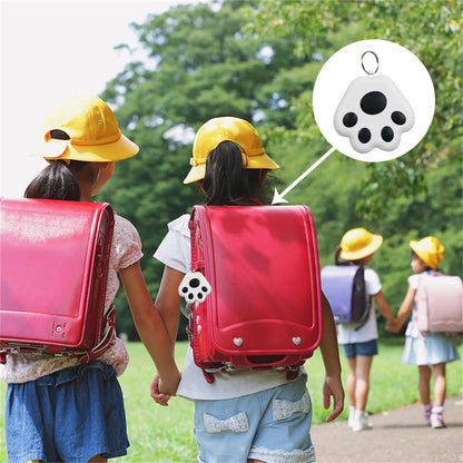 Dog Paw Shape Mini Smart GPS Tracker