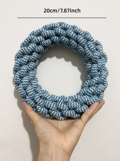 Pet Dog Rope Toy Durable Chew Bite Resistant Drag Pet toys