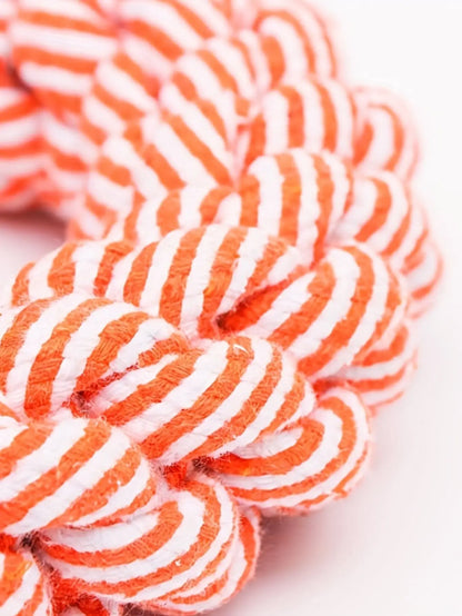 Pet Dog Rope Toy Durable Chew Bite Resistant Drag Pet toys