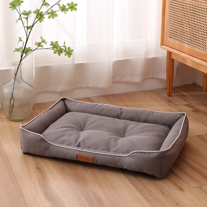 Orthopedic Dog Bed for Large Dogs – Washable, Non-Slip & Comfy | Shopiiiing